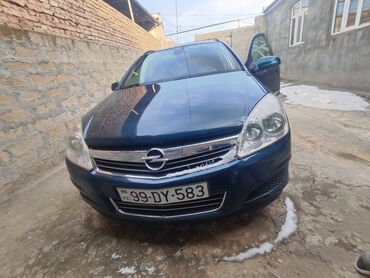 hybrid avtomobillər qiymətləri: Opel Astra: 1.3 л | 2007 г. 248416 км Универсал