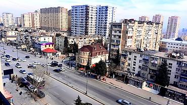 eksperimental binalar: Bakı, Yasamal, 4 otaqlı, Köhnə tikili, m. İnşaatçılar, 120 kv. m — 8