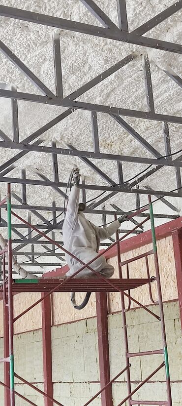 Утепление: Утепление крыши, Утепление потолоков | Утепление бани, Утепление завода, Утепление дачи Керамзит, Пенополиуретан, Penoplex Больше 6 лет опыта — 6