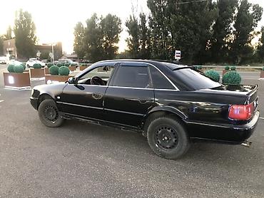 devo matiz: Audi A6: 1995 г., 2.6 л, Механика, Бензин, Седан — 5
