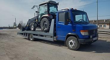 Услуги эвакуатора: С лебедкой — 13