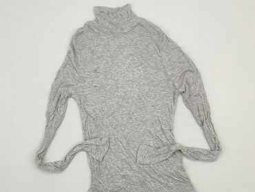 szara spódniczka wiązana allegro: Topshop, M (EU 38), condition - Very good