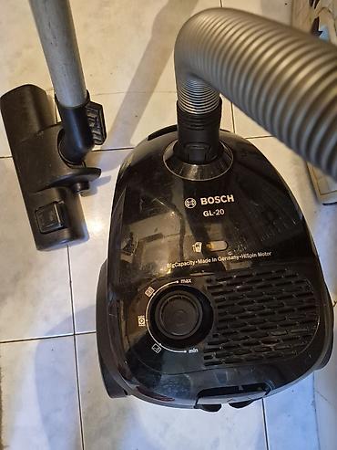 Bosch GL-20 tozsoran - Alman istehsalı, HiSpin Motor texnologiyası - lalafo.az -da Bosch GL-20 tozsoran - Alman istehsalı, HiSpin Motor texnologiyası -