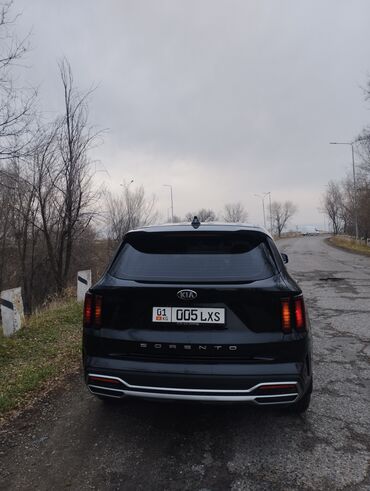 Kia: Kia Sorento: 2021 г., 2.2 л, Автомат, Дизель, Кроссовер — 4