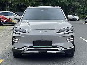 Унаа: BYD Song Plus: 2023 г. — 4