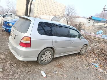 Honda: Honda Odyssey: 2001 г., 2.3 л, Автомат, Бензин, Минивэн — 3