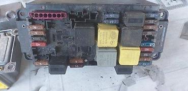 ELEKTRICNI MODUL MERCEDES C KLASA W203 | modul mercedes  je polovan 