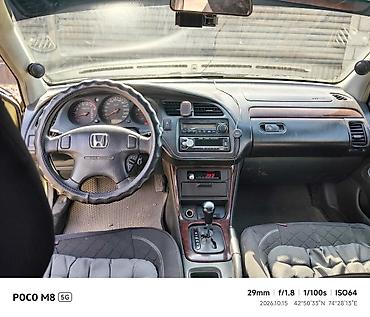 w124 e: Honda Accord: 1999 г., 2 л, Автомат, Бензин, Седан — 3