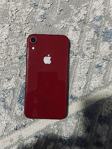 Apple iPhone: IPhone Xr, Красный — 10