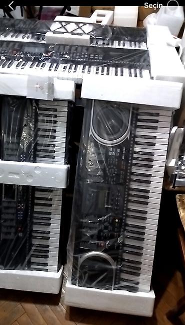 miniş: Yeni başlayanlar üçün piano və ya sintezator kursu üçün Həvəskarlar — 2