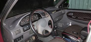 w211 e270: Kia Sportage: 1996 г., 2.2 л, Механика, Дизель, Внедорожник — 5