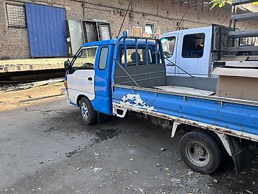 honda porter: Hyundai Porter: 2003 г., Механика, Дизель — 3