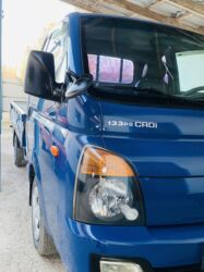 Hyundai: Hyundai Porter: 2014 г., 2.5 л, Механика — 1