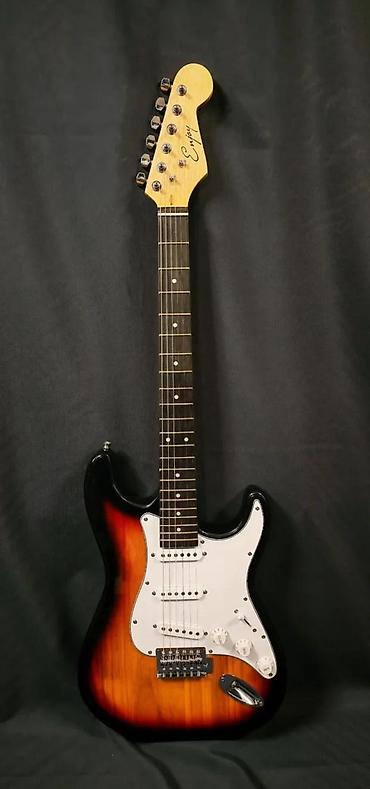 Gitare: GITARSKI PAKET ZA POČETNIKE GITARA POJAČALO TORBA ŽICE KAIŠ | — 5