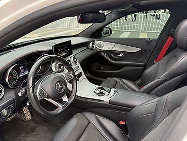 mercedes benz c класс w205: Mercedes-Benz C-Class: 2017 г., 3 л, Седан — 7