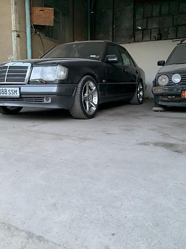 Mercedes-Benz W124: 2026 г., 3.2 л, Седан