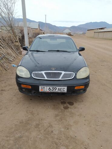 двигатель тойота авенсис 1 8 vvt i бишкек: Daewoo Leganza: 1997 г., 1.8 л, Механика, Бензин, Седан