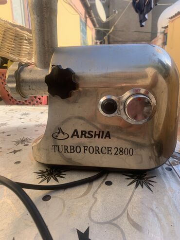 baku electronics et ceken: Ət çəkən maşın Arshia