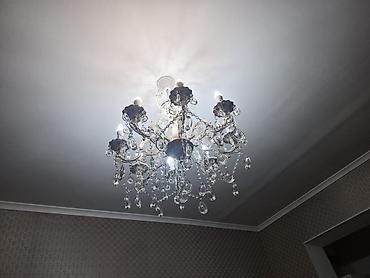 Продаю бу люстру состояние 10/10 at lalafo.kg Продаю бу люстру состояние 10/10