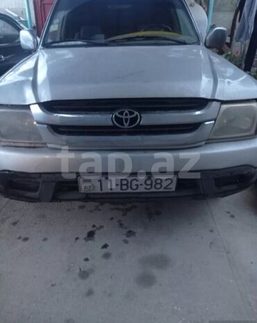 toyota maşınları: Toyota Hi-Lux: 2.2 l | 2006 il Pikap