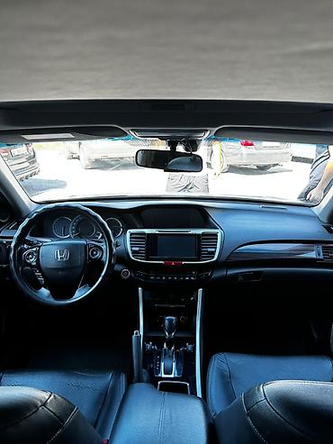 решетка хонда аккорд: Honda Accord: 2015 г., 2.4 л, Вариатор, Бензин, Седан — 9