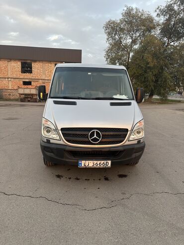 гидронасос субару: Mercedes-Benz Спринтер: 2009 г., 3 л, Автомат, Дизель, Бус