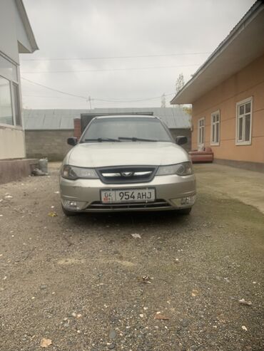 кудайберген авто: Daewoo Nexia: 2009 г., 1.5 л, Механика, Бензин