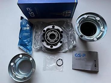 Prenosni sistem: ZGLOB DO MENJACA TOCKA POLUOSOVINE MERCEDES VITO 638 96-04 | — 4