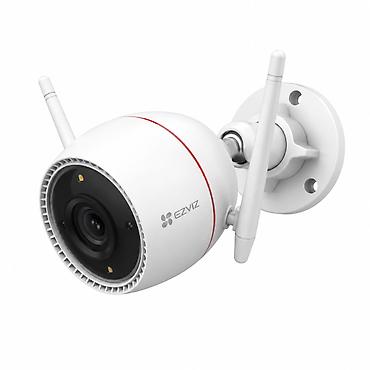 micro sd v30: Уличная Wi-Fi камера EZVIZ CS-H3c EZVIZ CS-H3c — современная уличная — 2