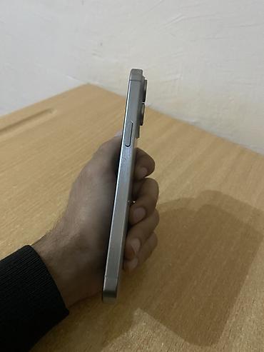 dubai variant iphone: IPhone 15 Pro, Natural Titanium, Face ID — 6