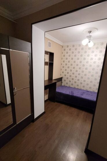 Uzunmüddətli kirayə mənzillər: Nərimanov metrosunnan əyaqla 5 dəqiqə məsafədə 212 nömrəli məktəbin — 4