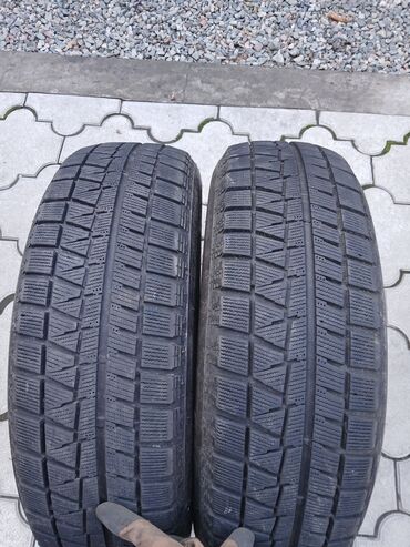 шины 195 65 16: Шины 195 / 65 / R 15, Б/у, Пара, Легковые, Япония, Bridgestone