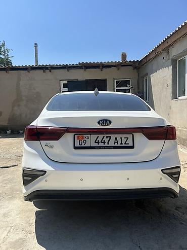 Kia K3: 2019 г., 1.6 л, Автомат, Бензин, Седан — 2