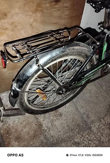 Şəhər velosipedləri: Stels 350 velosipedi Biraz paslıdı Ama sürülür yeni sürmesi Problemi — 2