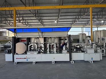 Digər biznes avadanlığı: Hua Hua firmasına məxsus 6 funksiyalı PVC dəzgahımız hal hazırda — 2
