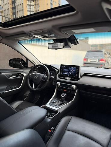 avalon 2017: Toyota RAV4: 2020 г., 2.5 л, Автомат, Бензин, Кроссовер — 4
