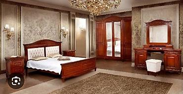 Другая мебель: Роскошные кровати и спальные гарнитуры из массива дерева.изготовление — 16