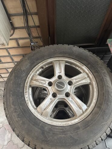 купить диски на форд транзит: Колеса в сборе 285 / 60 / R 18, Всесезонная, Комплект, Внедорожные (АТ/МТ), Литые, отверстий - 6