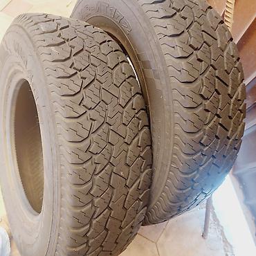 набор ключ 94: 245/75 R16 AT m+s прошу 9000 — 1