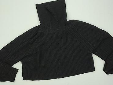 crop sweter: Missguided, Golf damski, rozmiar M — 1