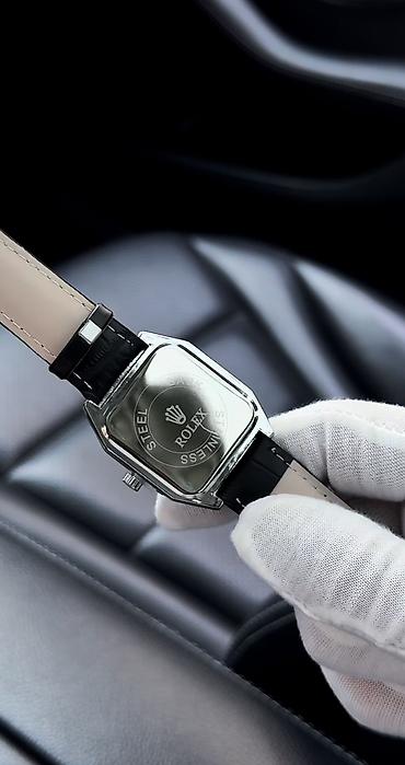 mexanizm: Yeni, Qol saatı, Rolex, rəng - Ağ — 3