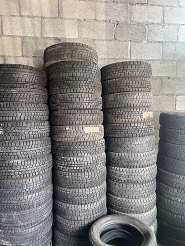 шины maxxis: Шины 155 / 65 / R 13, Зима, Б/у, 1 шт, Легковые, Япония, Yokohama