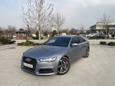 ауди 2018: Audi A6: 2018 г., 2 л, Робот, Бензин, Седан