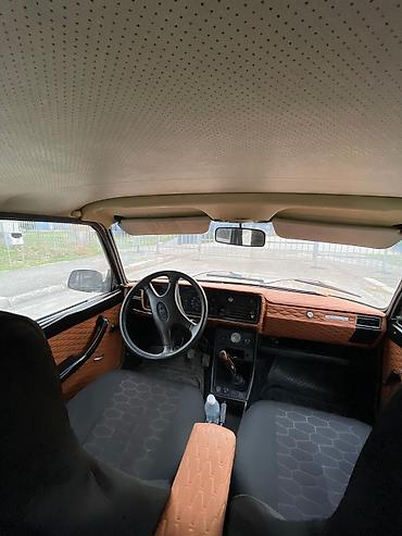 ВАЗ (ЛАДА): ВАЗ (ЛАДА) 2107: 2005 г., 1.6 л, Механика, Седан — 1