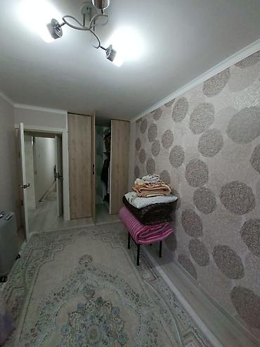 стройител: 3 комнаты, 58 м², Городок строителей 104 серия, 3 этаж, Свежий ремонт — 5