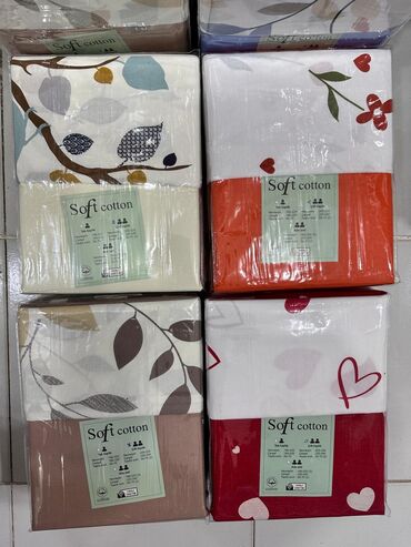 Yorğan üzləri: Yeni İki nəfərlik Anti-allergen Pambıq Yorgan üzü -da lalafo.az — 8 Yorğan üzləri: Yeni İki nəfərlik Anti-allergen Pambıq Yorgan üzü — 8