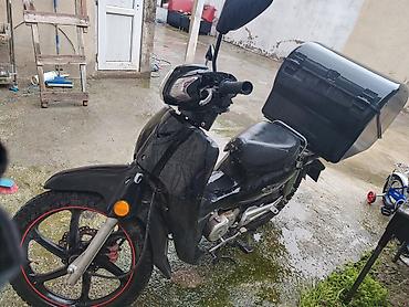 cub 50s: Satılır: Şəhər içi və kuryer işləri üçün ideal “Cub” tipli — 1