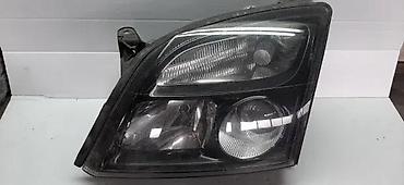 Auto-rasveta i signalizacija: OPEL VECTRA C SIGNUM FAR FAROVI CRNI | Opel polovni delovi Opel — 2