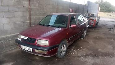 корвет машина: Volkswagen Vento: 1994 г., 1.8 л, Бензин, Седан — 1