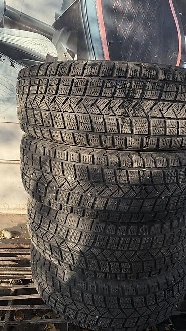 245 50 r18 зима: Шины 235 / 60 / R 18, Зима, Б/у, Комплект, Легковые, Китай — 1